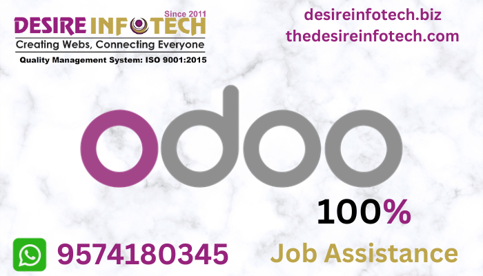 odoo course training gandhinagar