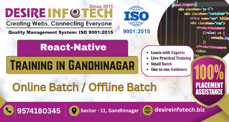 react-native-course-training-classes-gandhinagar